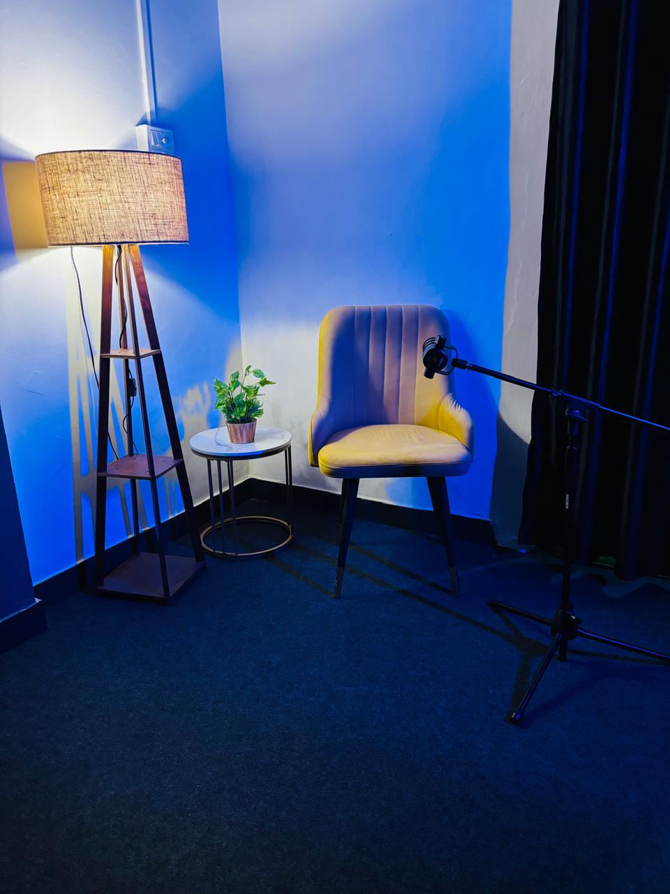 Alex Podcast Gallery