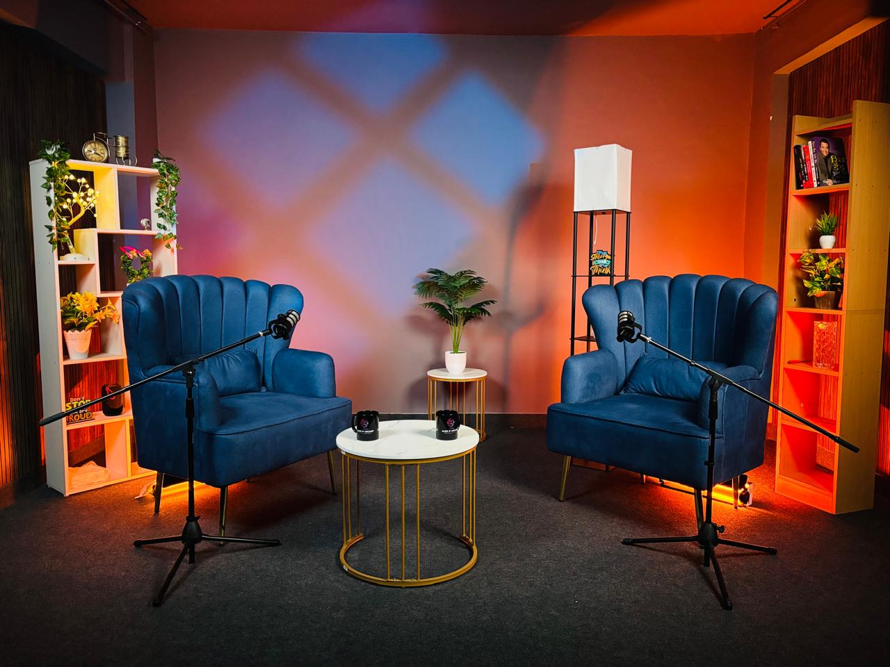 Alex Podcast Gallery