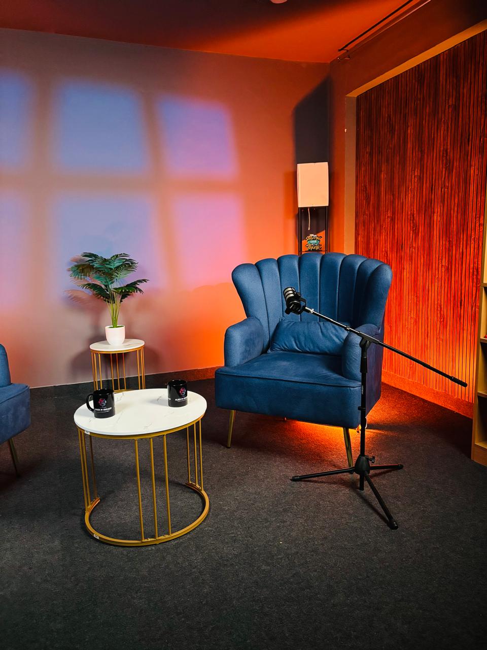 Alex Podcast Gallery