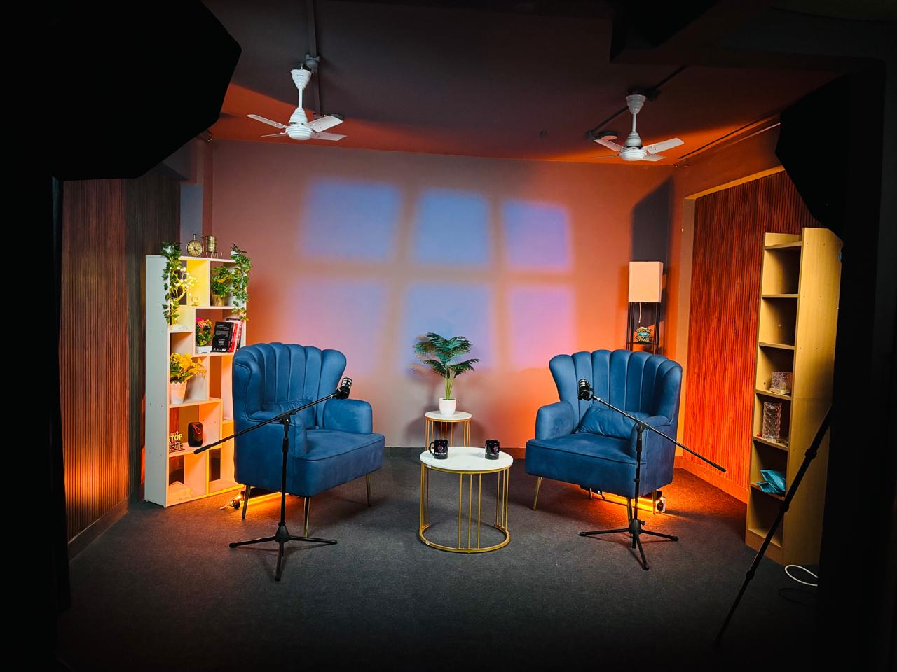 Alex Podcast Gallery