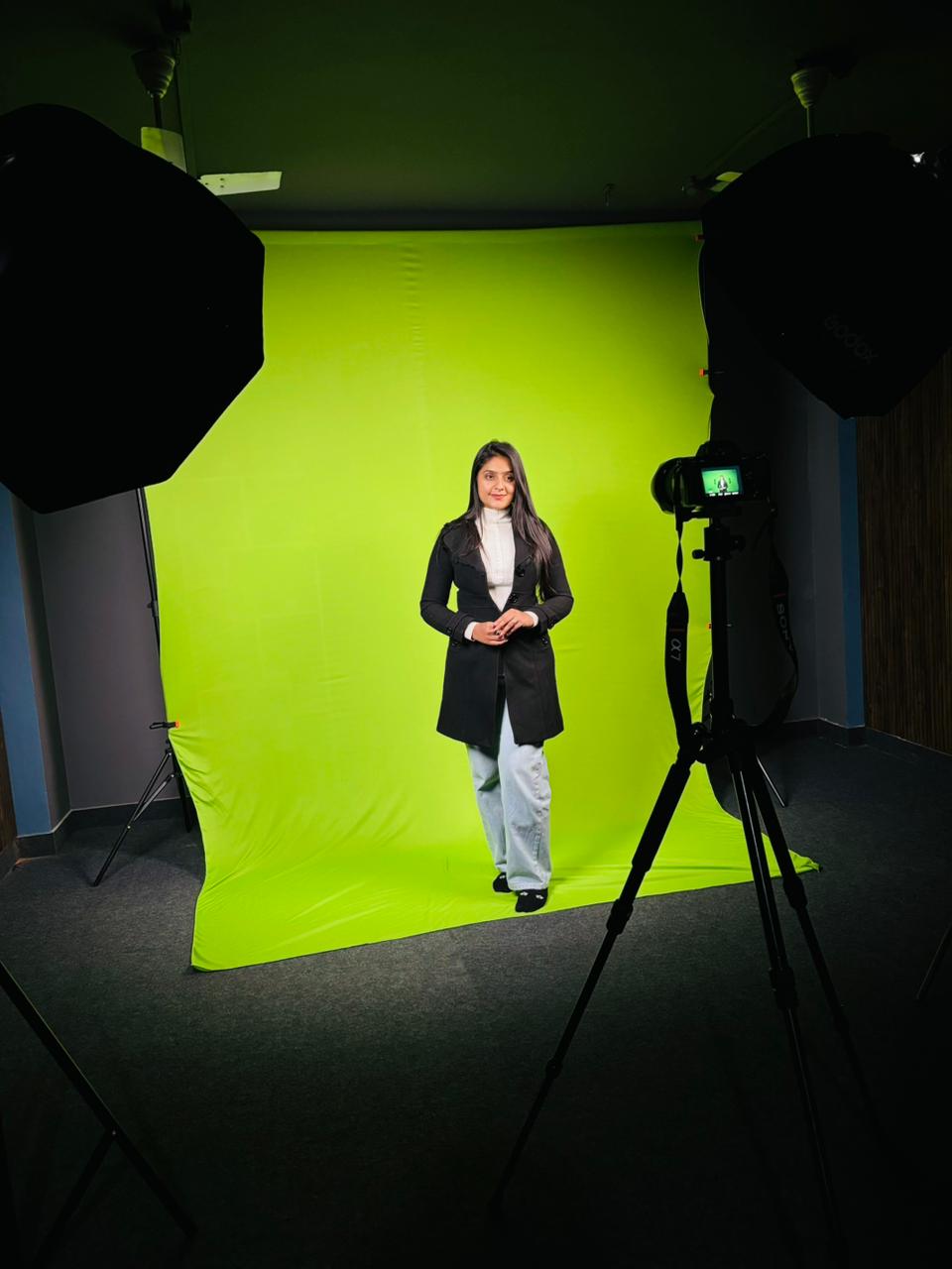 Alex Podcast Gallery