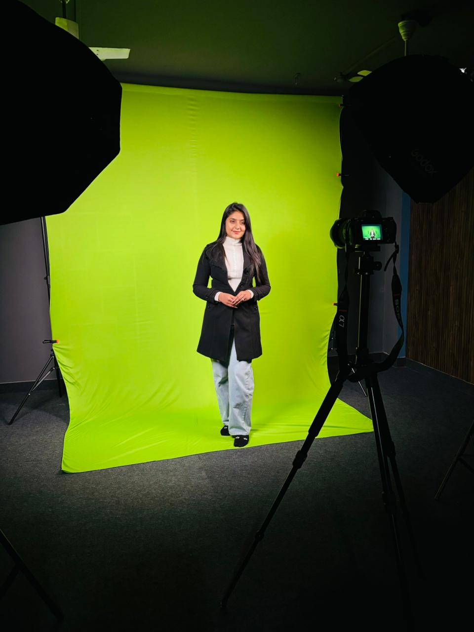 Alex Podcast Gallery