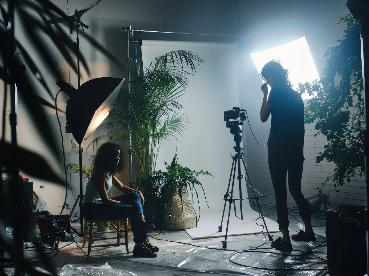 Studio Shoot Videos Podcast