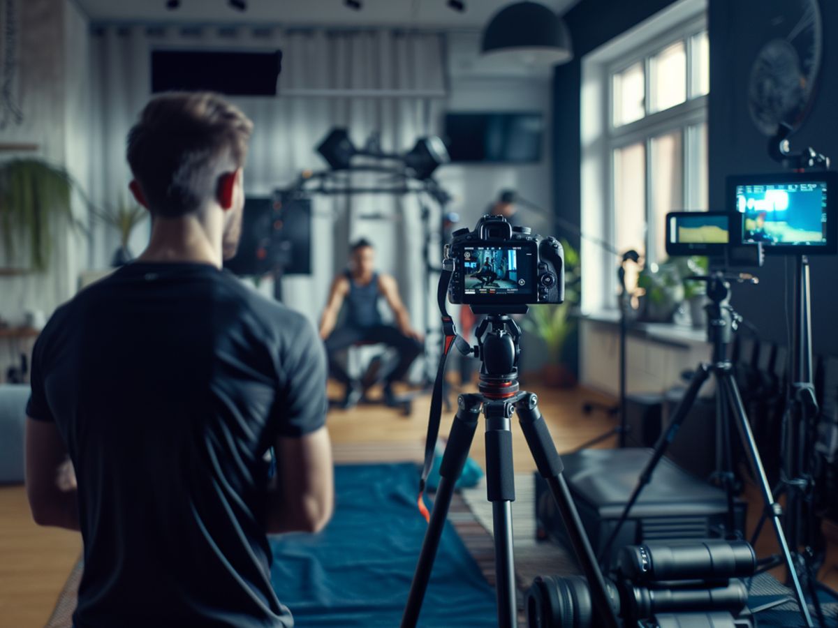 Multi-Camera Podcast Videos Podcast