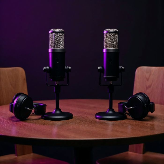 Alex Podcast & Production House